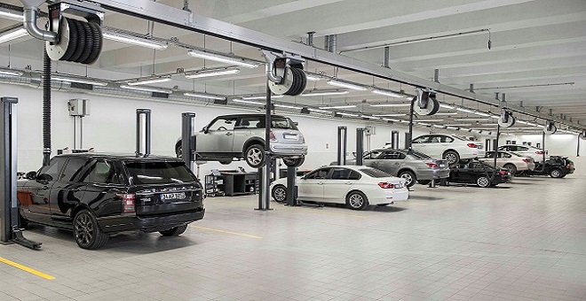 Beşikdüzü Oto Servis
