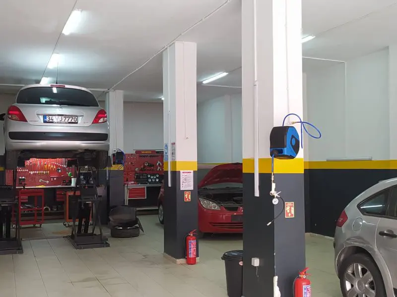 Beşikdüzü Oto Servis